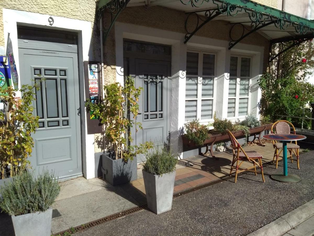 Hotel Le Piano Biesles Exterior foto